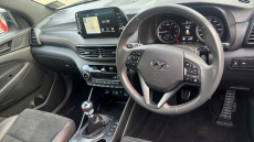 Hyundai Tucson 1.6 TGDi 177 N Line 5dr 2WD Petrol Estate